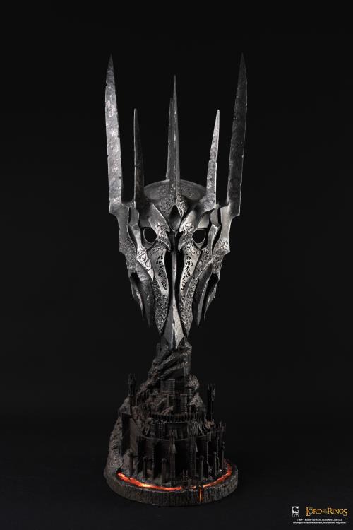 PURE ARTS - LOTR SAURON 1:1 ART MASK REPLICA