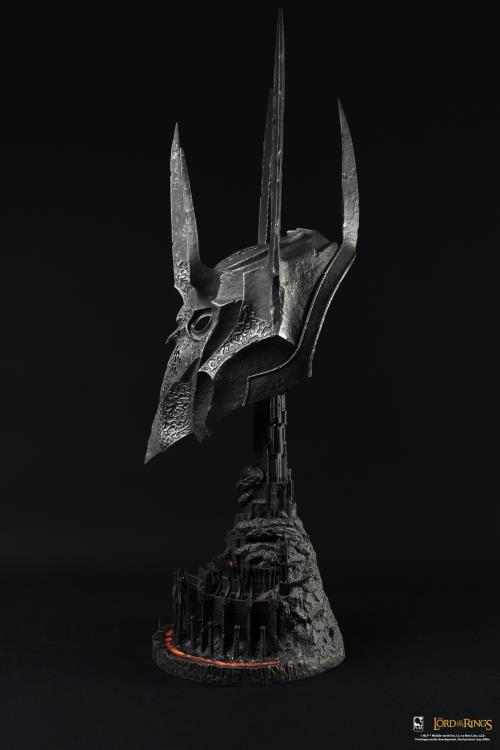 PURE ARTS - LOTR SAURON 1:1 ART MASK REPLICA