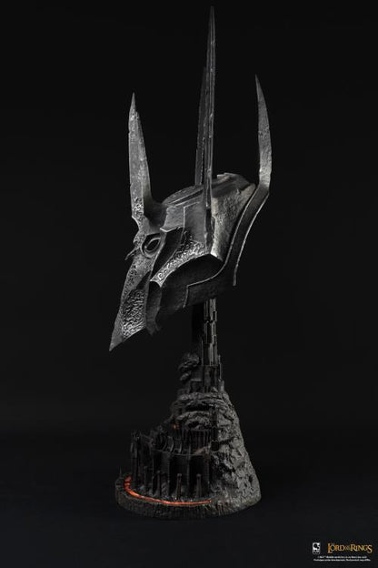 PURE ARTS - LOTR SAURON 1:1 ART MASK REPLICA