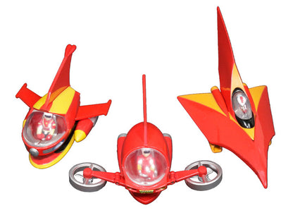 EVOLUTION TOYS - Mazinger Metal Action Pilder Set