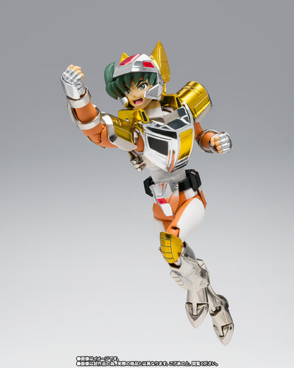 BANDAI TAMASHII - Steel Saint Landcloth Daichi Revival