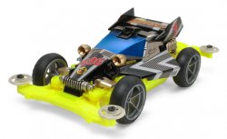 TAMIYA - Mini 4WD PRO Dash 1 Emperor Black Special  1/32