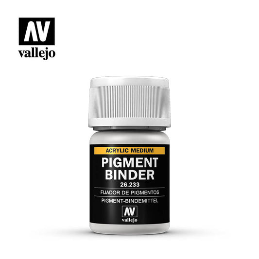 VALLEJO - Pigment Binder 26.233