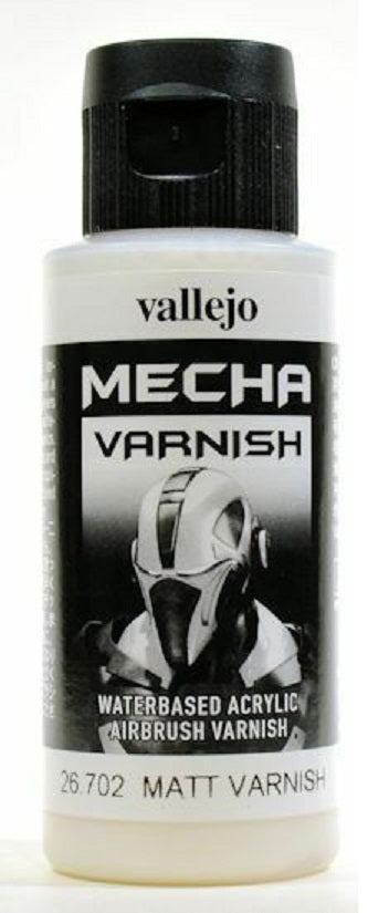 VALLEJO - Mecha Matt Varnish 26.701 60ml
