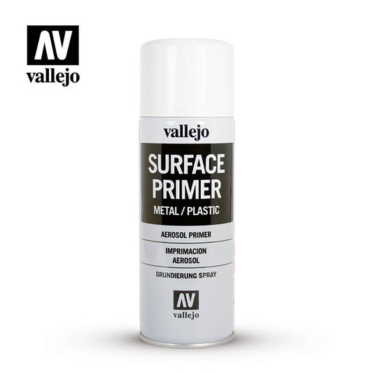 VALLEJO - Primer White 28.010 Spray