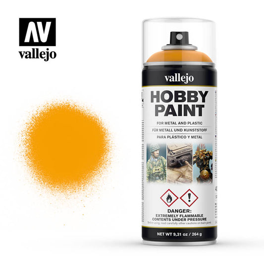 VALLEJO - Fantasy Color - Primer Sun Yellow 28018