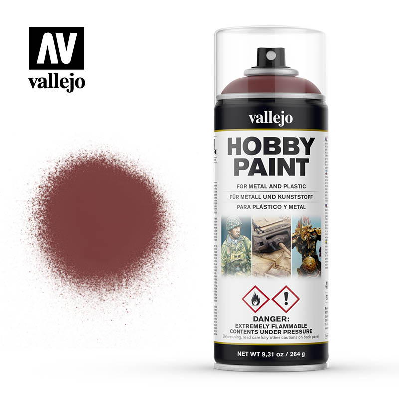 VALLEJO - Fantasy Color - Primer Bloody Red 28023