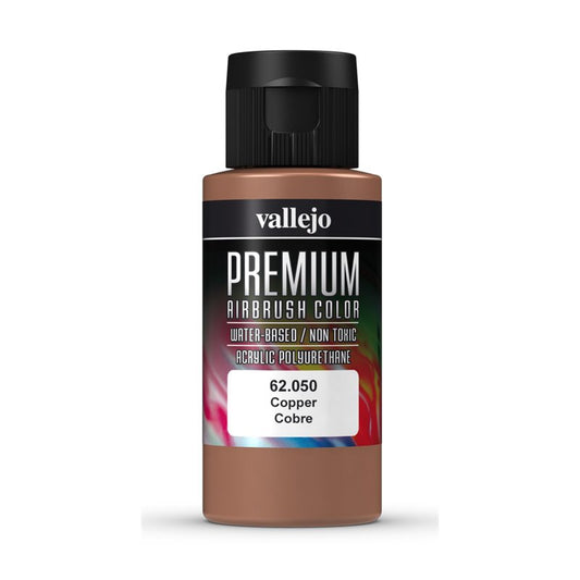VALLEJO - Premium Airbrush Cooper 62.050