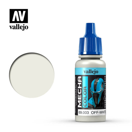 VALLEJO - Mecha Color Off White 69.003