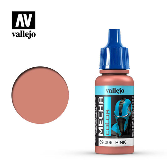 VALLEJO - Mecha Color Pink 69.006