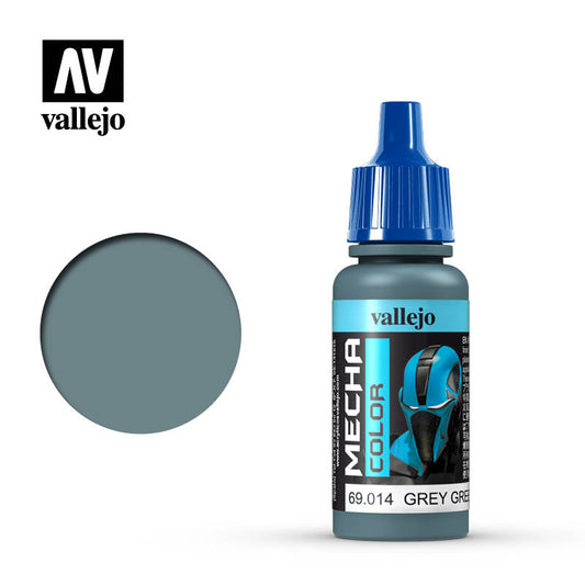VALLEJO - Mecha Color Grey Green 69.014