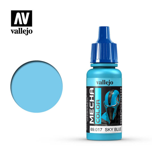 VALLEJO - Mecha Color Sky Blue 69.017