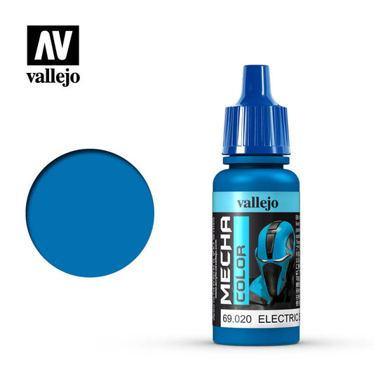 VALLEJO - Mecha Color Electric Blue 69.020