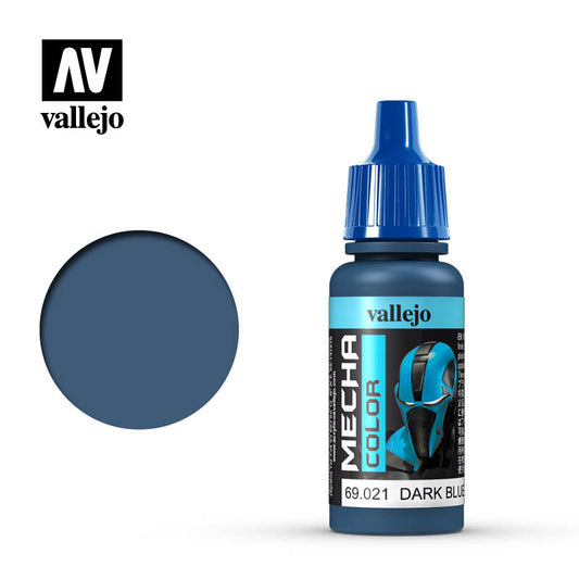 VALLEJO - Mecha Color Dark Blue 69.021