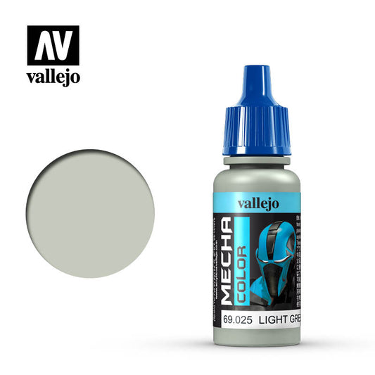 VALLEJO - Mecha Color Light Green 69.025