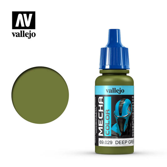 VALLEJO - Mecha Color Deep Green 69.029