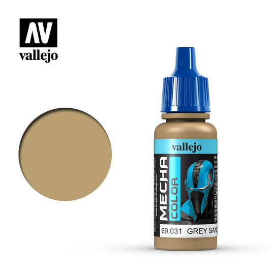 VALLEJO - Mecha Color Grey Sand 69.031