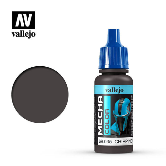 VALLEJO - Mecha Color Chipping Brown 69.035