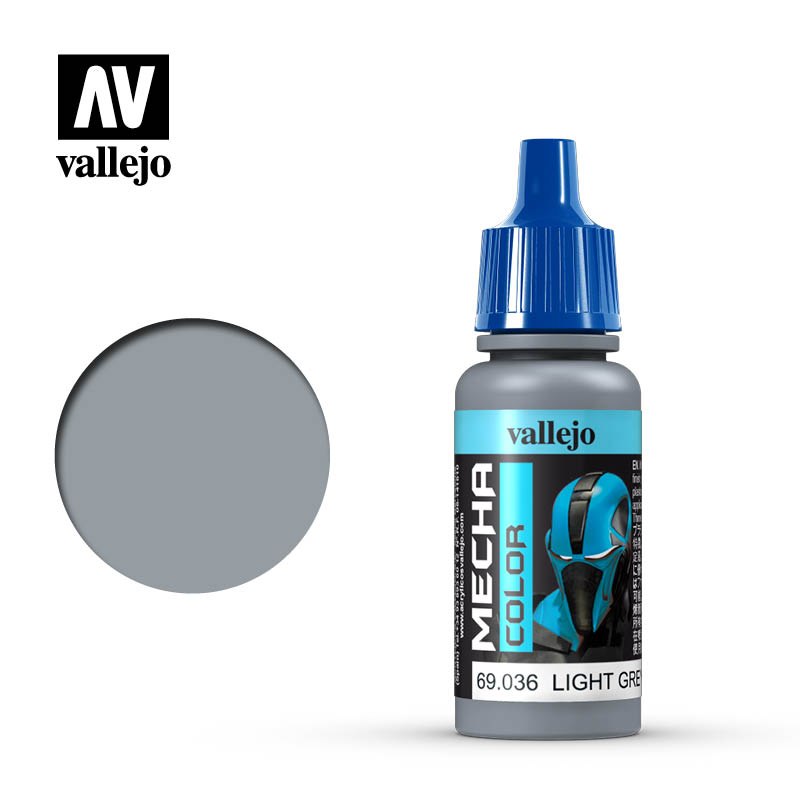 VALLEJO - Mecha Color Light Grey 69.036