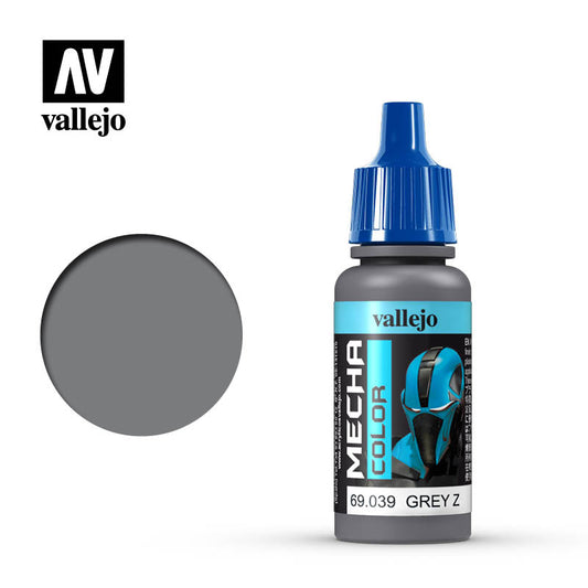 VALLEJO - Mecha Color Grey Z 69.039