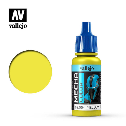 VALLEJO - Mecha Color Yellow Fluorescent 69.054