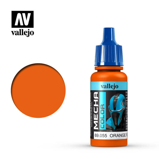 VALLEJO - Mecha Color Orange Fluorescent 69.055