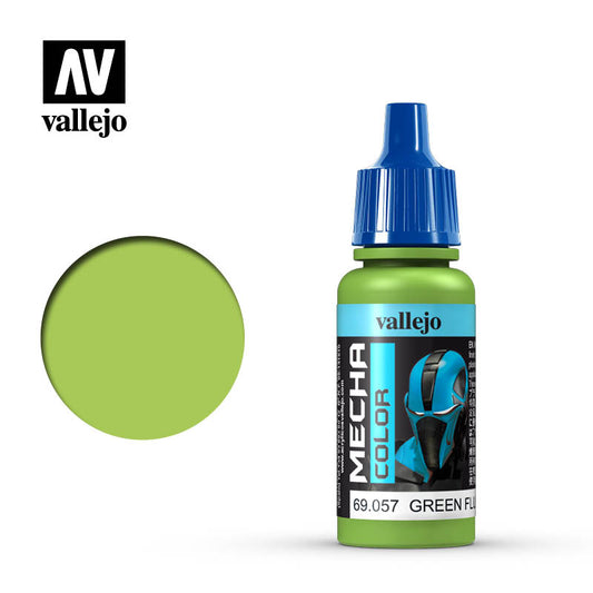 VALLEJO - Mecha Color Green Fluorescent 69.057