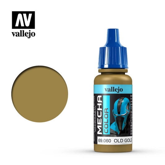 VALLEJO - Mecha Color Old Gold 69.060