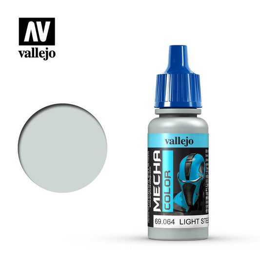 VALLEJO - Mecha Color Light Steel 69.064