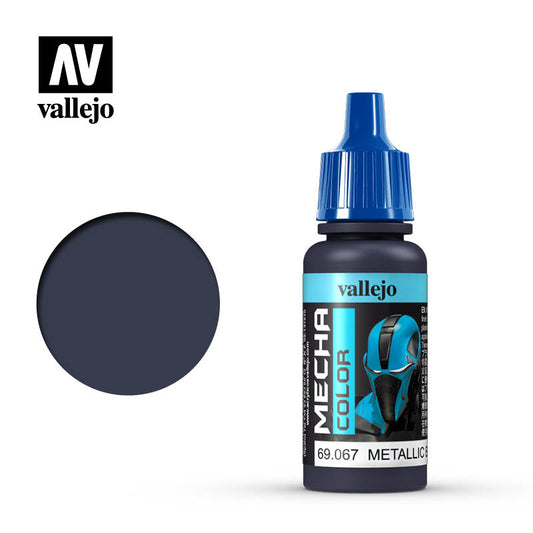 VALLEJO - Mecha Color Metallic Blue 69.067
