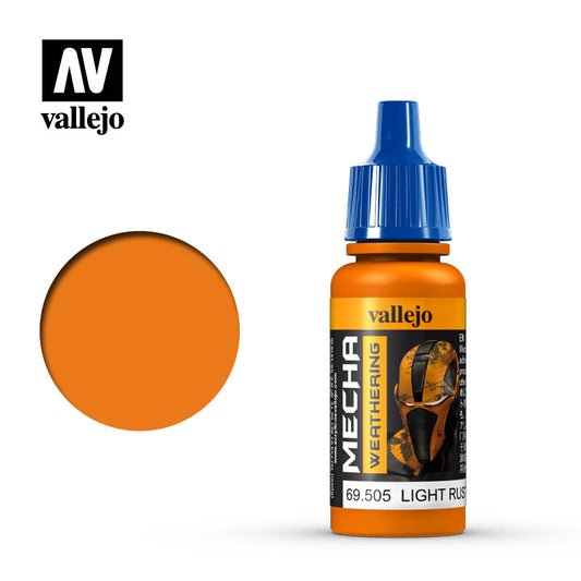 VALLEJO - Mecha Color Light Rust Wash 69.505