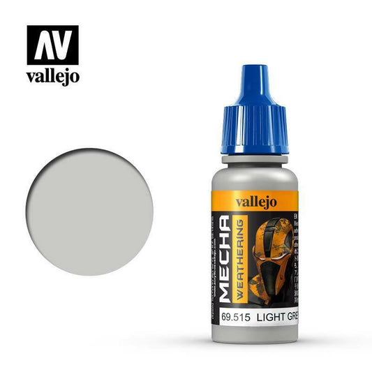 VALLEJO - Mecha Color Light Grey Wash 69.515