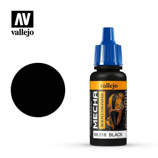 VALLEJO - Mecha Color Black Wash 69.518