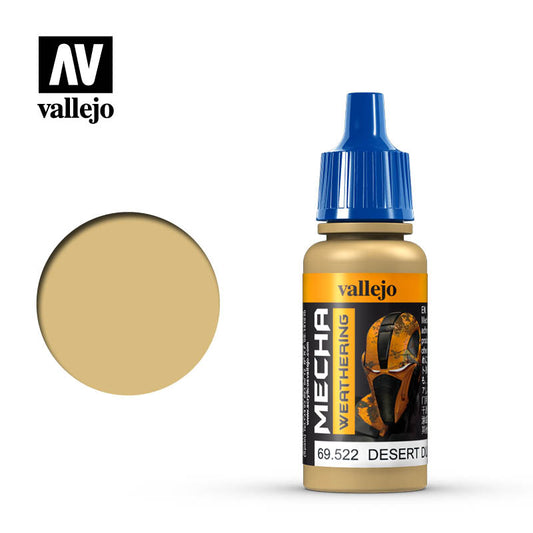 VALLEJO - Mecha Color Desert Dust Wash 69.522
