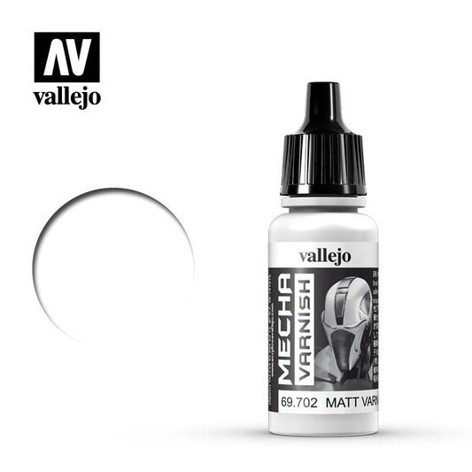 VALLEJO - Mecha Color Matt Varnish 69.702
