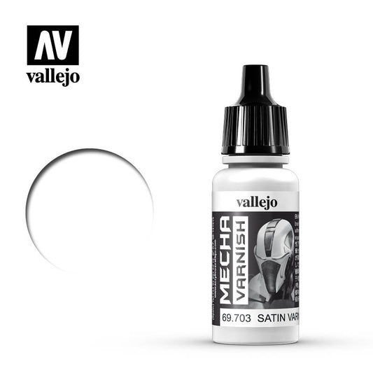 VALLEJO - Mecha Color Satin Varnish 69.703