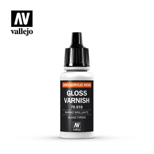 VALLEJO - Game Gloss Varnish 70.510