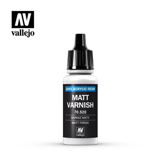 VALLEJO - Game Matt Varnish 70.520