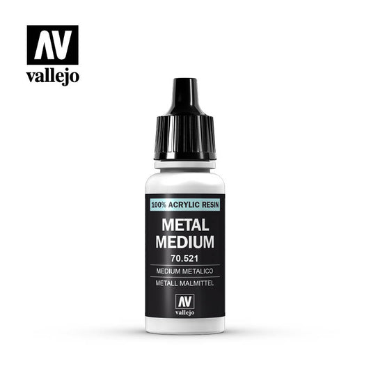 VALLEJO - Game Metallic Medium 70.521