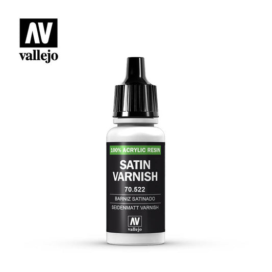 VALLEJO - Game Satin Varnish 70.522