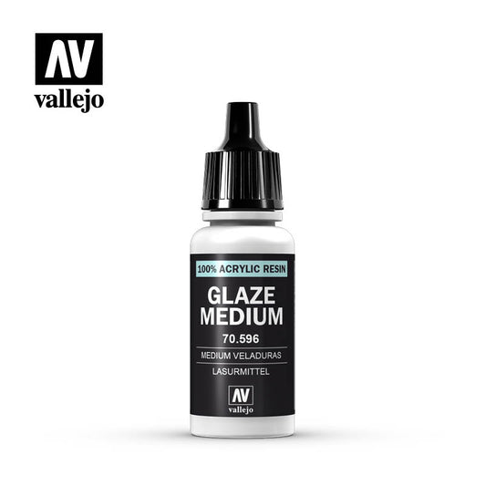 VALLEJO - Game Glaze Medium 70.596