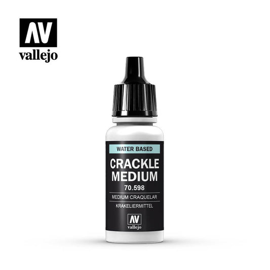 VALLEJO - Game Crackle Medium 70.598