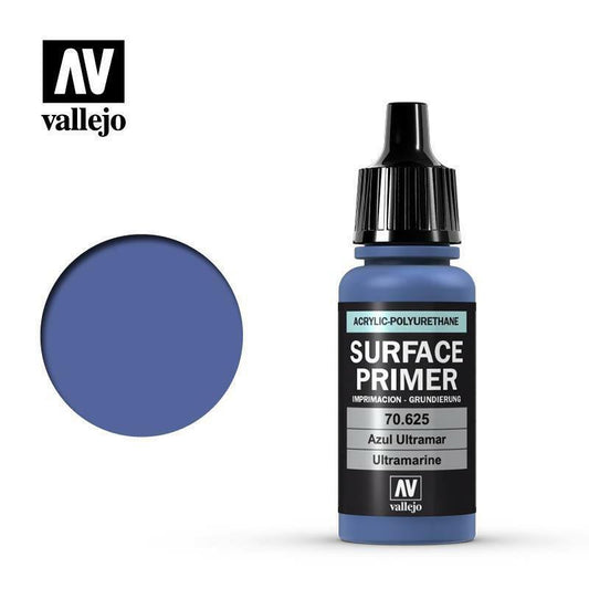 VALLEJO - Surface Primer Ultra Violet 70.625