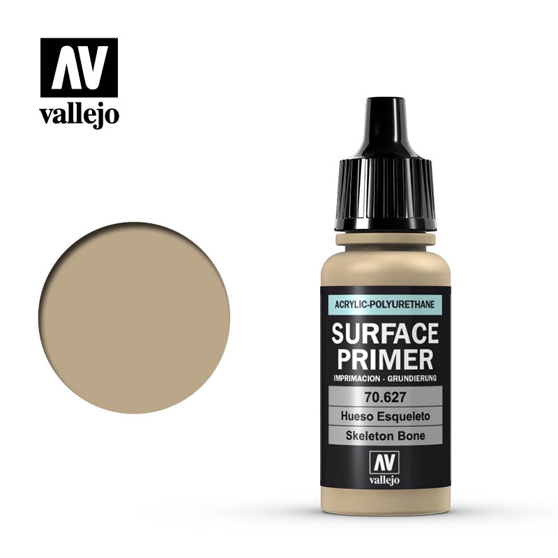 VALLEJO - Surface Primer Skeleton Bone 70.627