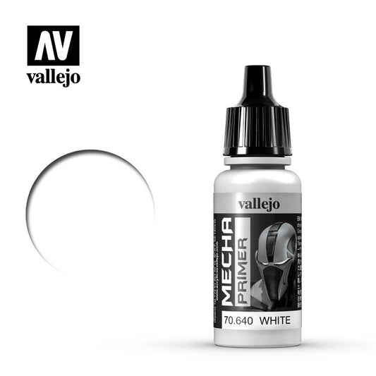 VALLEJO - Mecha Color White 70.640