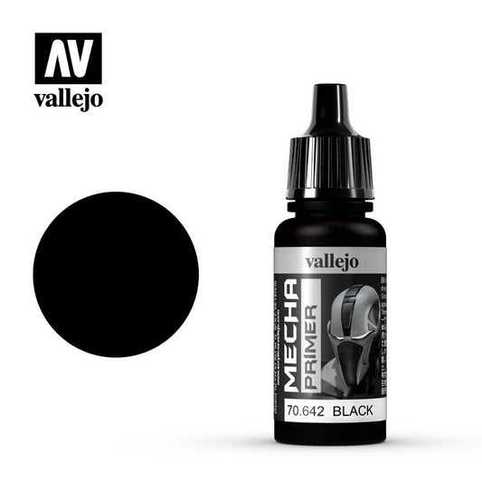 VALLEJO - Mecha Color Black 70.642