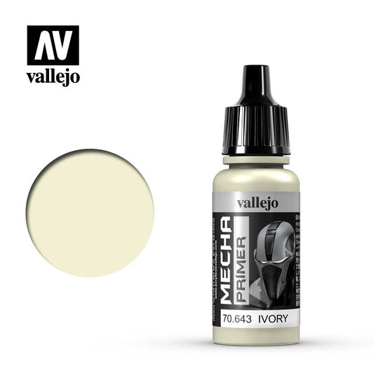 VALLEJO - Mecha Color Ivory 70.643