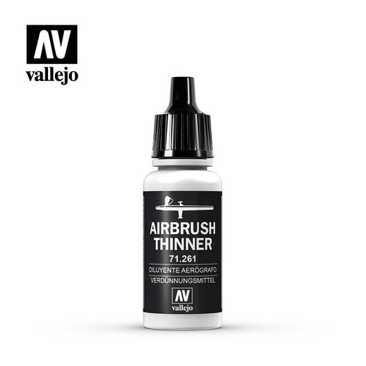 VALLEJO - Airbrush Thinner 71.261