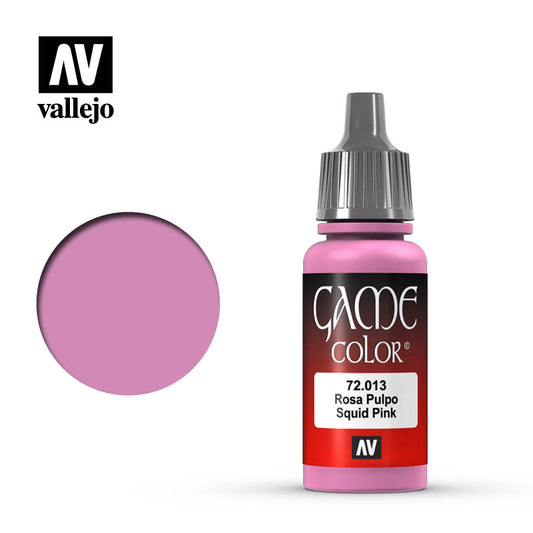 VALLEJO - Game Color Squid Pink 72.013