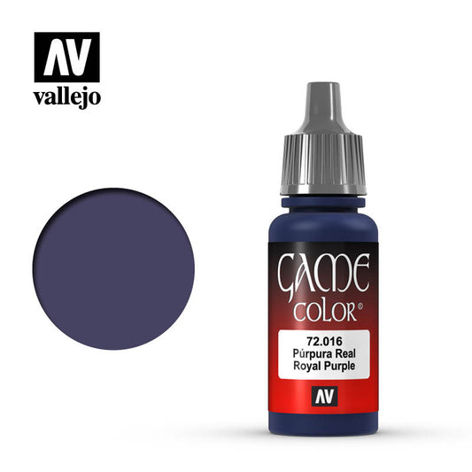 VALLEJO - Game Color Royal Purple 72.016